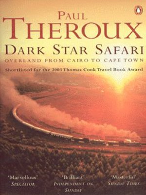 cover image of Dark star safari